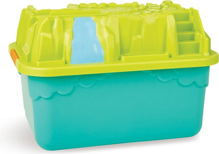 Úložný box ako súčasť hernej scenérie