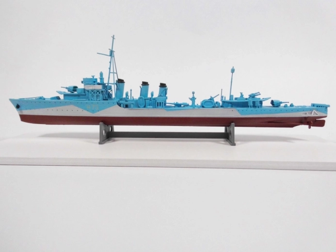 Verné detaily legendárneho torpédoborca