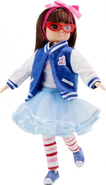 Bábika Lottie - Hudobná fanúšička