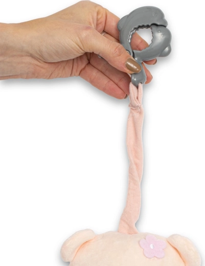 Jemný plyš pre príjemný dotyk