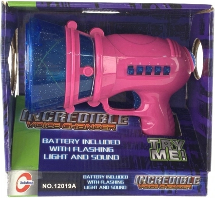 Zábavný Menič Hlasu