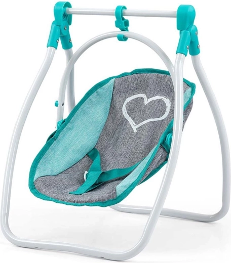 Hojdačka na upokojujúce hojdanie