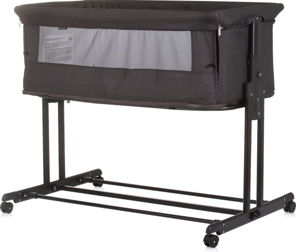 Stabilný rám a mobilita s brzdami