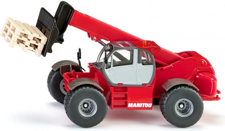 Teleskopický nakladač MANITOU MHT 10230 1:50 od Siku