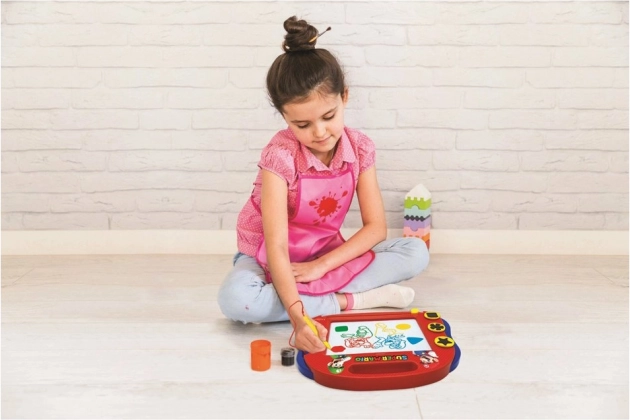 Jednoduché mazanie a prenášanie