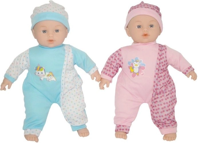 Interaktívna bábika Dorotka hovoriaca a spievajúca 38 cm