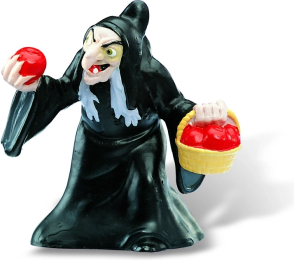 Bullyland Disney Snehulienka – čarodejnica figúrka 6,5 cm