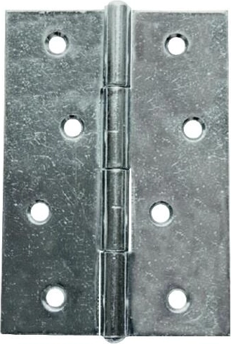 Kĺbový záves 100 × 85 mm, balenie 10 ks