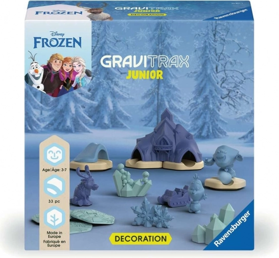 GraviTrax Junior Disney: Ľadové kráľovstvo