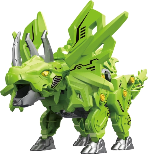 Stavebnica RC dinosauří robot Mecha Triceratops