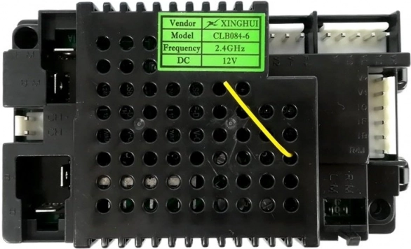 Riadiaci modul pre elektrické autíčka BMW M6 GT3, BMW X5 a Lamborghini Centenario