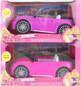 Auto pre bábiky