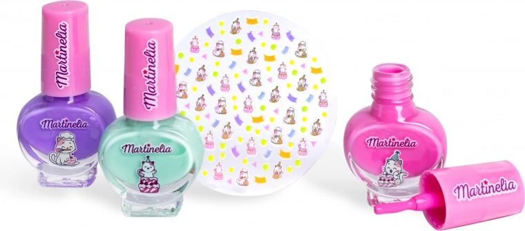 Martinelia detský mini set na manikúru