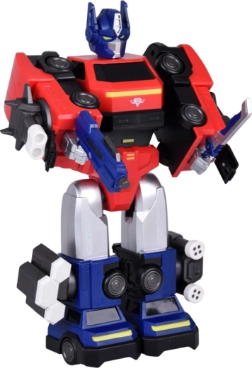 LED efekty a vymeniteľné zbrane