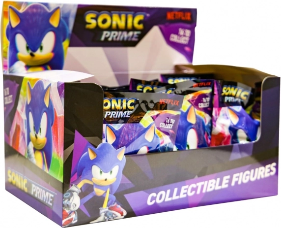 Figúrka SONIC – zberateľská hračka pre deti