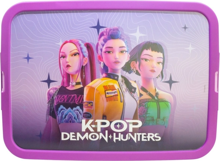 Motív K-pop: Lovkyňa démonov