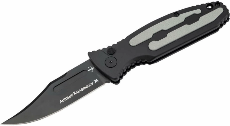 Böker Plus Kalashnikov 74 auto black automatický nôž