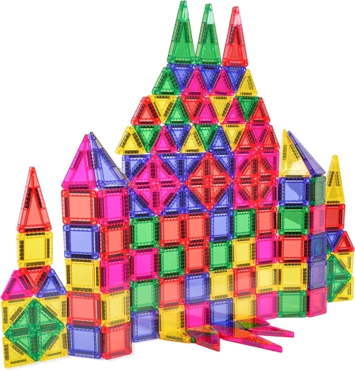 Stavanie 2D aj 3D konštrukcií