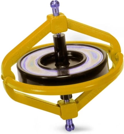 Gyroskop Mini Space Wonder – mix farieb