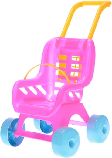 Stabilné štyri kolesá