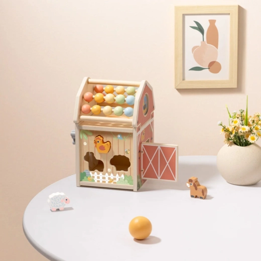 Otváracie dvere a motorické prvky