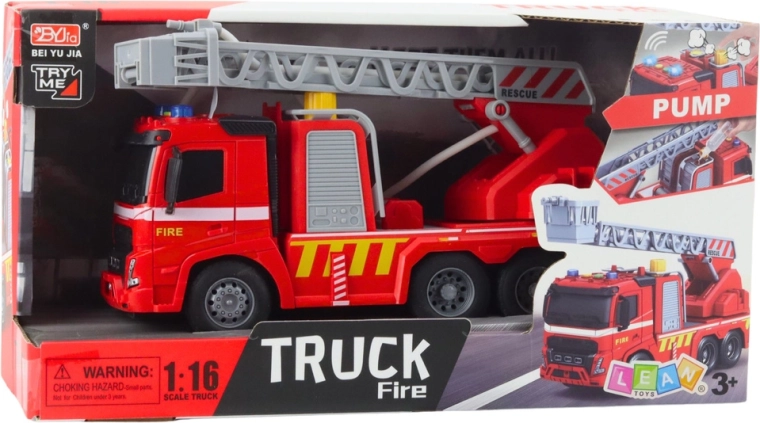 Mierka 1:16 a odolné prevedenie