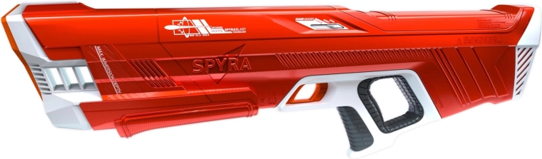 Presné výstrely vďaka SpyraBlast