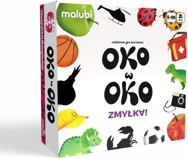 Oko v oko – zámena