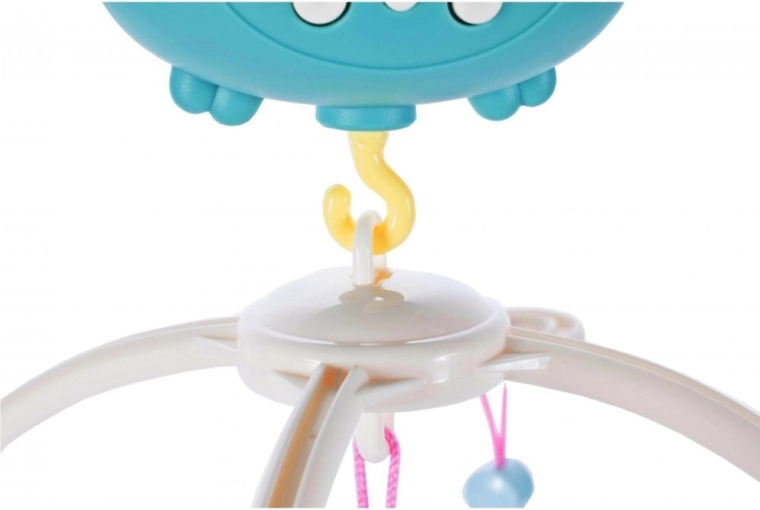 Stabilné uchytenie a plynulá rotácia 360°