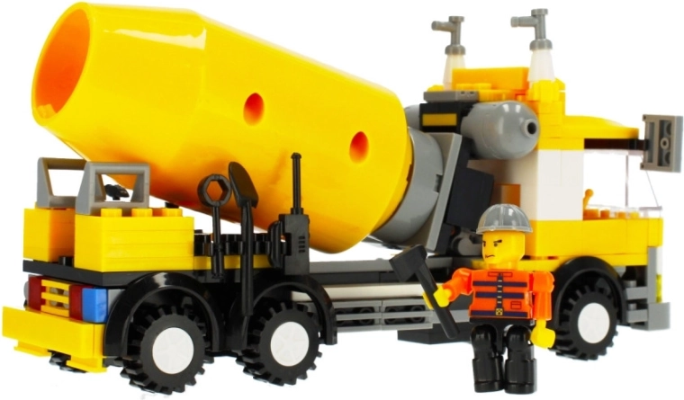 Stabilný podvozok a pohyblivé časti