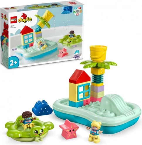 LEGO DUPLO 10989 Akvapark