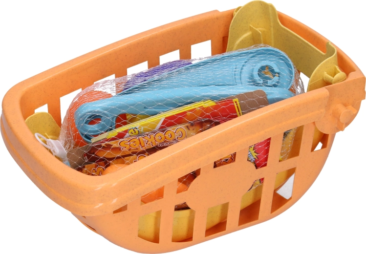 Bohatá sada potravín