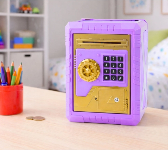 Slot na mince a odolná konštrukcia