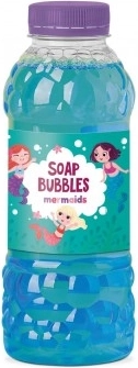 Náplň do bublifuku Morská Panna 450 ml