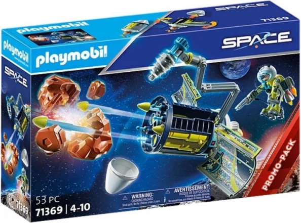 Ničiteľ meteoroidov Playmobil