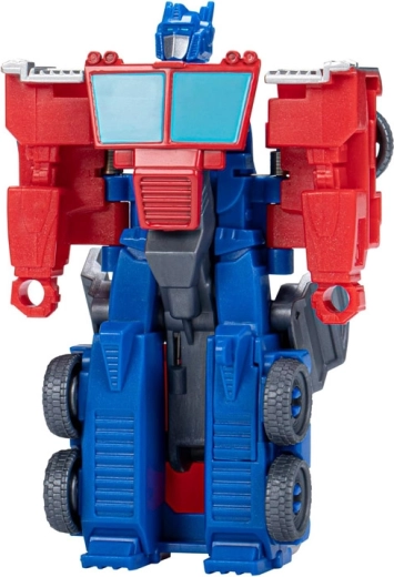 Dva režimy: robot a nákladiak