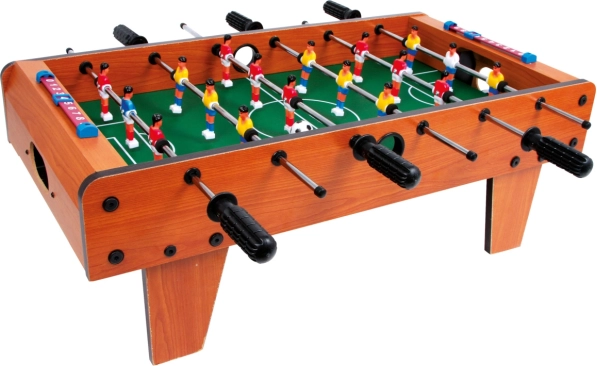 Stolný futbal na stôl small foot – veľký drevený