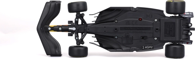 Stabilné 2,4GHz ovládanie až pre 4 hráčov