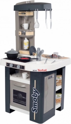 Smoby Kuchynka mini Tefal Studio Elektronická