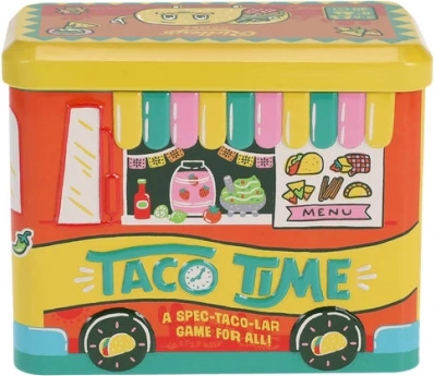 Ridley's Games Stolová hra Čas na taco