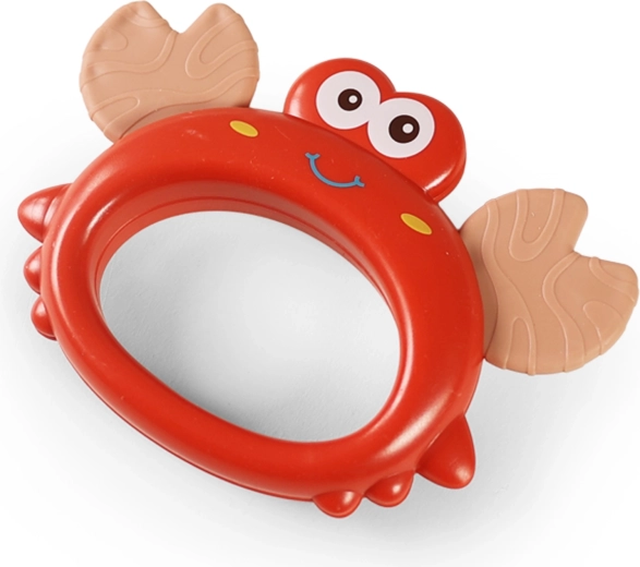 Hrkálka krab pre bábätká