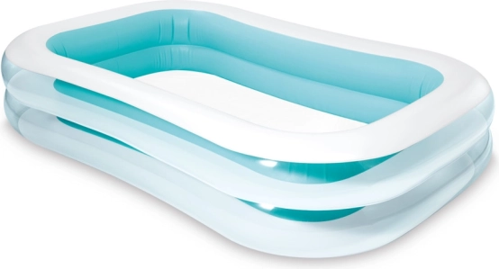 Nafukovací bazén INTEX Swim Center 262 × 175 × 56 cm