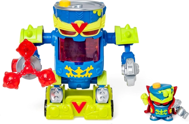 Veľký bojový robot Ultra Striker