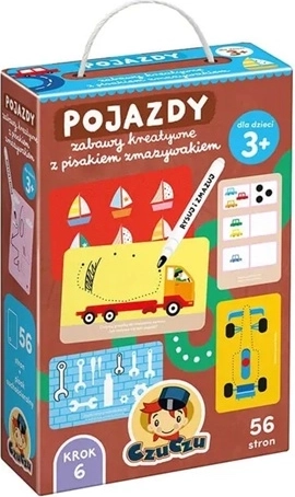 CzuCzu Moje puzzle Zvieratká od 18 mesiacov