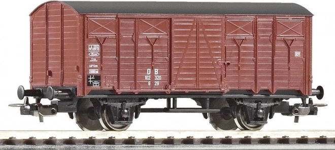 PIKO krytý vozeň G29 DB, epocha III (H0)