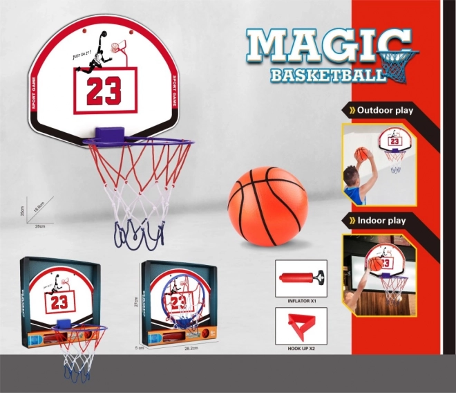 Basketbalový kôš
