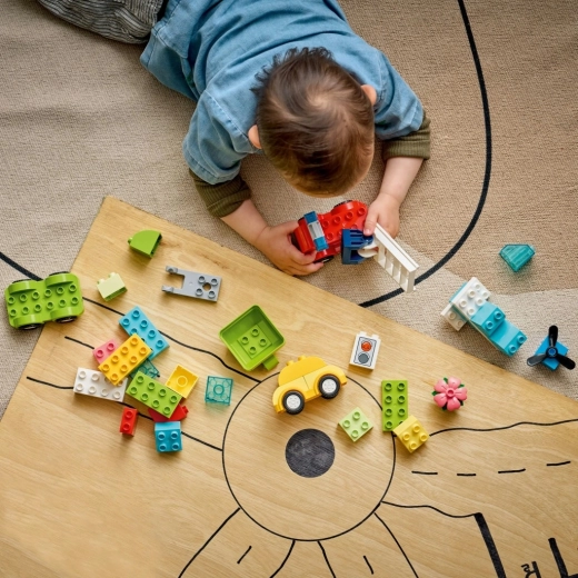 Hranie, ktoré rozvíja zručnosti