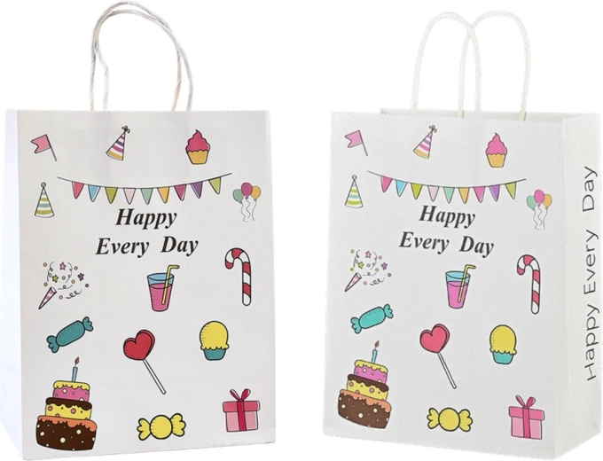 Papierová darčeková taška