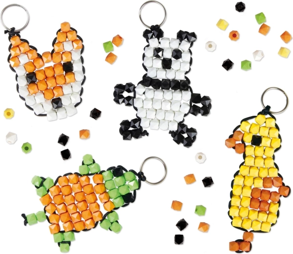 Roztomilé zvieracie prívesky