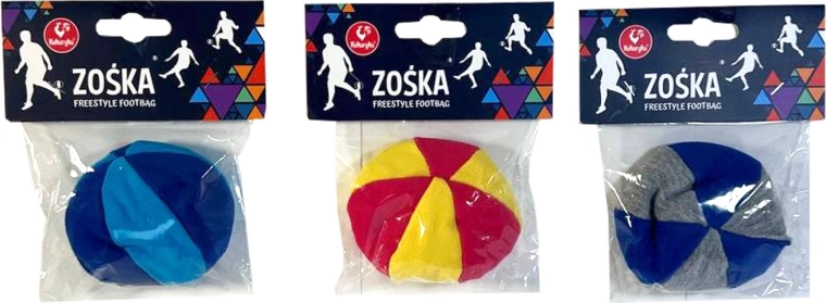 Športová loptička zoška (footbag)